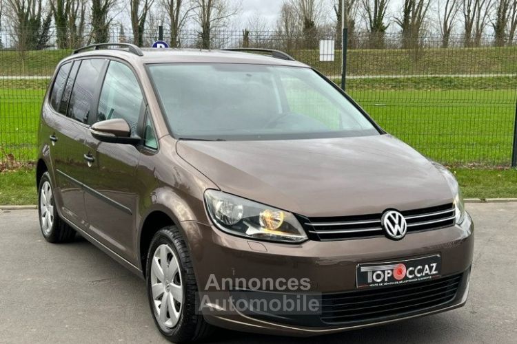 Volkswagen Touran 1.2 TSI 105CH 7 PLACES CONFORTLINE102.000KM - <small></small> 10.490 € <small>TTC</small> - #3