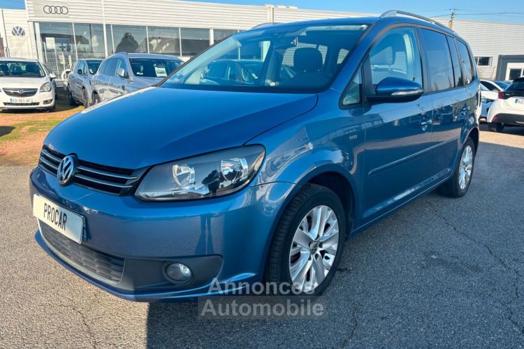 Volkswagen Touran 1.2 TSI 105ch Life - <small></small> 8.990 € <small>TTC</small> - #1