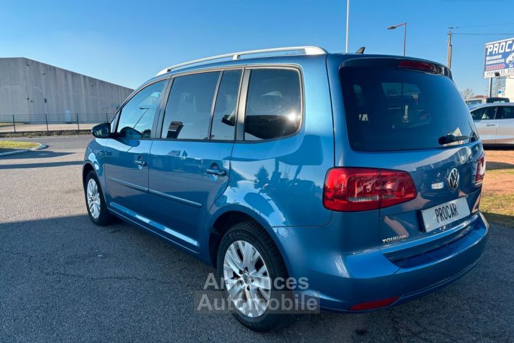 Volkswagen Touran 1.2 TSI 105ch Life - <small></small> 8.990 € <small>TTC</small> - #2