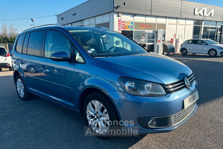 Volkswagen Touran 1.2 TSI 105ch Life - <small></small> 8.990 € <small>TTC</small> - #3