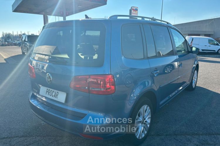 Volkswagen Touran 1.2 TSI 105ch Life - <small></small> 8.990 € <small>TTC</small> - #4