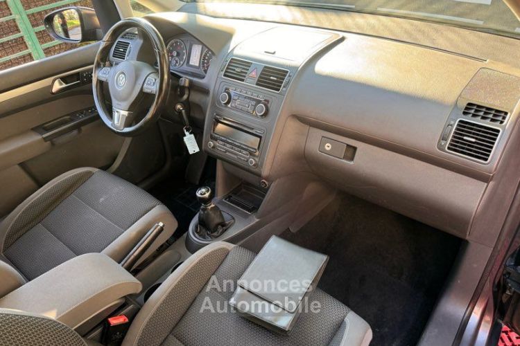 Volkswagen Touran 1.2 TSi 105cv Phase 3 année 09-2011 139.000Km Certifié Garantie Mois a 6990 euro - <small></small> 6.990 € <small>TTC</small> - #3