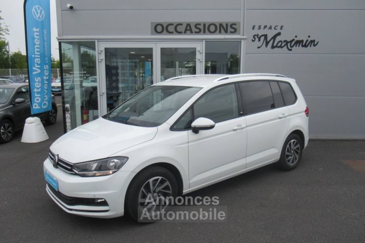 Volkswagen Touran 1.2 TSI 110 BMT 5pl Sound - <small></small> 17.990 € <small>TTC</small> - #1