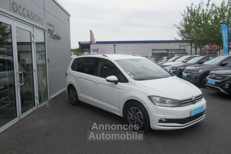 Volkswagen Touran 1.2 TSI 110 BMT 5pl Sound - <small></small> 17.990 € <small>TTC</small> - #2