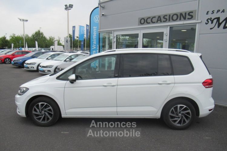 Volkswagen Touran 1.2 TSI 110 BMT 5pl Sound - <small></small> 17.990 € <small>TTC</small> - #5