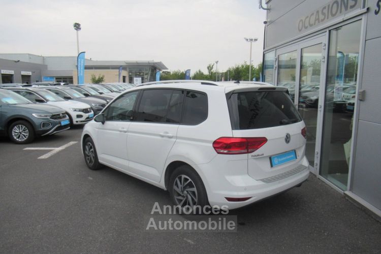 Volkswagen Touran 1.2 TSI 110 BMT 5pl Sound - <small></small> 17.990 € <small>TTC</small> - #6