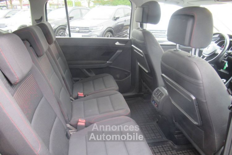 Volkswagen Touran 1.2 TSI 110 BMT 5pl Sound - <small></small> 17.990 € <small>TTC</small> - #31