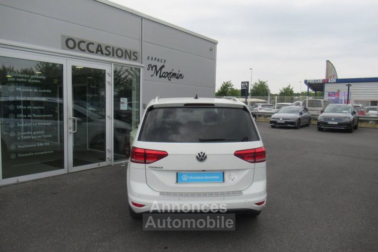 Volkswagen Touran 1.2 TSI 110 BMT 5pl Sound - <small></small> 17.990 € <small>TTC</small> - #34