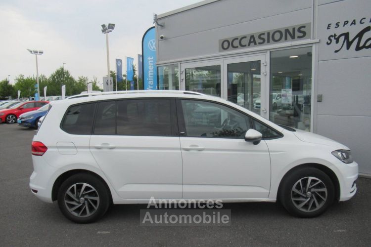 Volkswagen Touran 1.2 TSI 110 BMT 5pl Sound - <small></small> 17.990 € <small>TTC</small> - #35