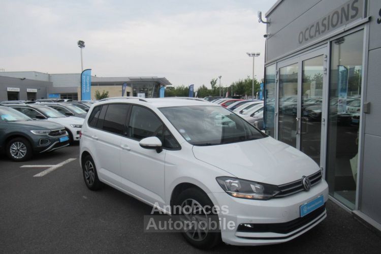 Volkswagen Touran 1.2 TSI 110 BMT 5pl Sound - <small></small> 17.990 € <small>TTC</small> - #36