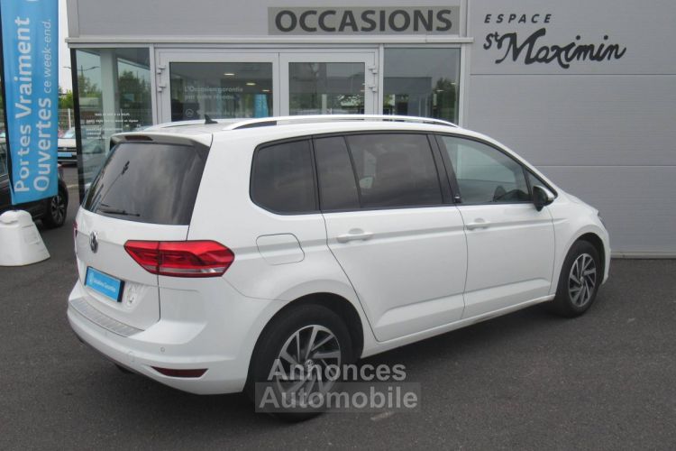 Volkswagen Touran 1.2 TSI 110 BMT 5pl Sound - <small></small> 17.990 € <small>TTC</small> - #37