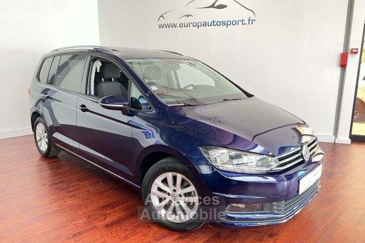 Volkswagen Touran 1.2 TSI 110CH BLUEMOTION TECHNOLOGY CONFORTLINE BUSINESS 7 PLACES - <small></small> 19.990 € <small>TTC</small> - #1