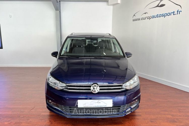 Volkswagen Touran 1.2 TSI 110CH BLUEMOTION TECHNOLOGY CONFORTLINE BUSINESS 7 PLACES - <small></small> 19.990 € <small>TTC</small> - #2