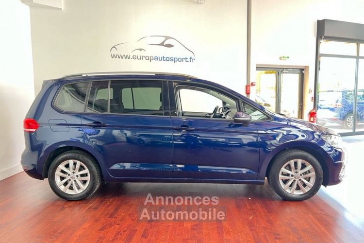 Volkswagen Touran 1.2 TSI 110CH BLUEMOTION TECHNOLOGY CONFORTLINE BUSINESS 7 PLACES - <small></small> 19.990 € <small>TTC</small> - #3