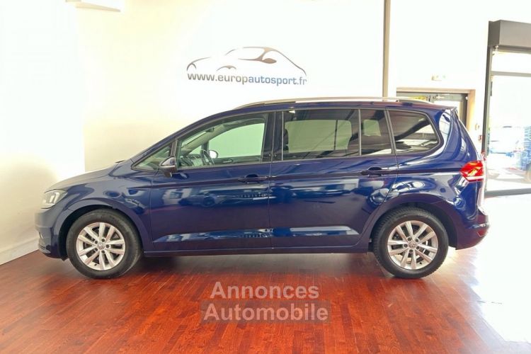 Volkswagen Touran 1.2 TSI 110CH BLUEMOTION TECHNOLOGY CONFORTLINE BUSINESS 7 PLACES - <small></small> 19.990 € <small>TTC</small> - #4