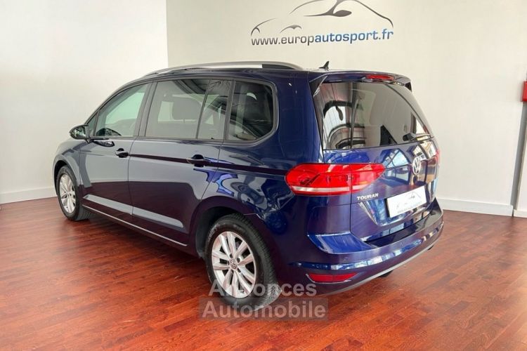 Volkswagen Touran 1.2 TSI 110CH BLUEMOTION TECHNOLOGY CONFORTLINE BUSINESS 7 PLACES - <small></small> 19.990 € <small>TTC</small> - #5