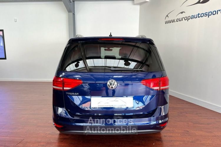 Volkswagen Touran 1.2 TSI 110CH BLUEMOTION TECHNOLOGY CONFORTLINE BUSINESS 7 PLACES - <small></small> 19.990 € <small>TTC</small> - #7