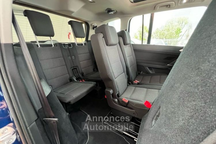 Volkswagen Touran 1.2 TSI 110CH BLUEMOTION TECHNOLOGY CONFORTLINE BUSINESS 7 PLACES - <small></small> 19.990 € <small>TTC</small> - #15