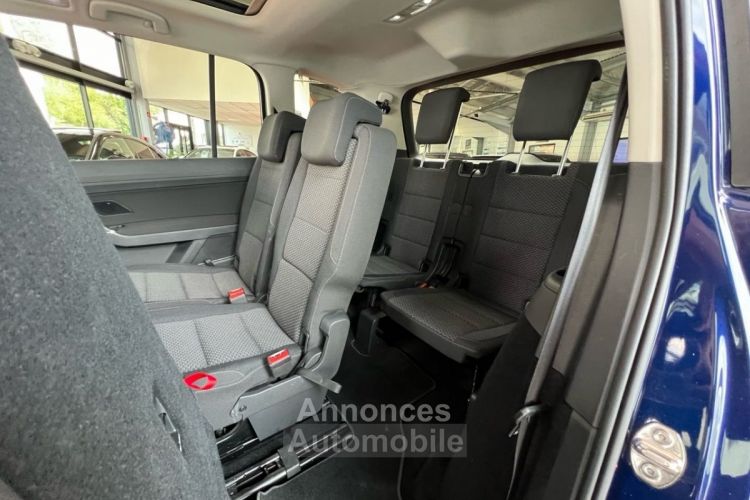 Volkswagen Touran 1.2 TSI 110CH BLUEMOTION TECHNOLOGY CONFORTLINE BUSINESS 7 PLACES - <small></small> 19.990 € <small>TTC</small> - #20
