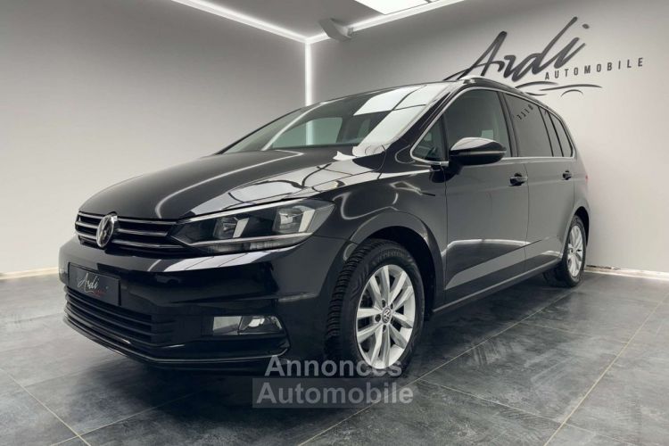 Volkswagen Touran 1.2 TSI GARANTIE 12 MOIS 1er PROPRIETAIRE GPS - <small></small> 13.500 € <small>TTC</small> - #1