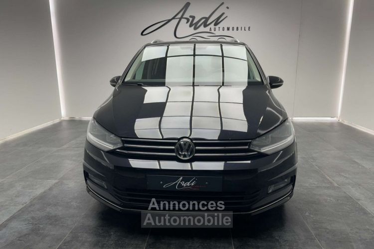 Volkswagen Touran 1.2 TSI GARANTIE 12 MOIS 1er PROPRIETAIRE GPS - <small></small> 13.500 € <small>TTC</small> - #2