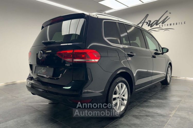 Volkswagen Touran 1.2 TSI GARANTIE 12 MOIS 1er PROPRIETAIRE GPS - <small></small> 13.500 € <small>TTC</small> - #4