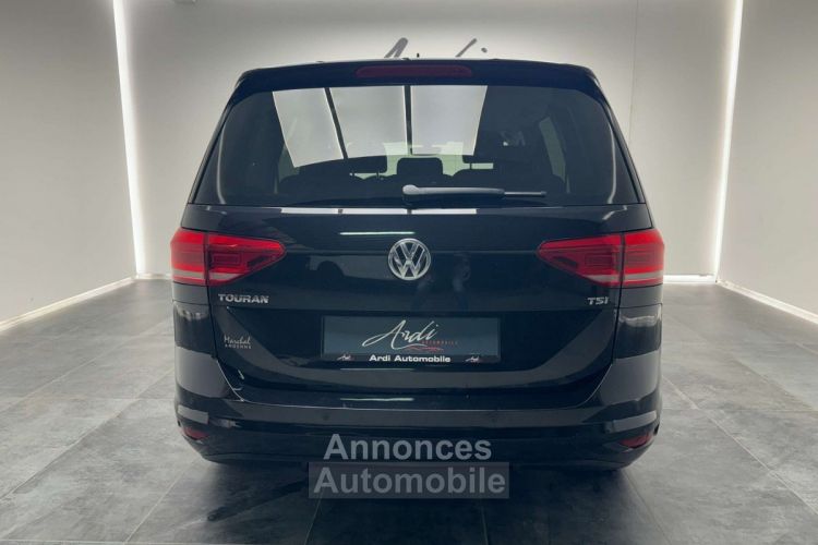 Volkswagen Touran 1.2 TSI GARANTIE 12 MOIS 1er PROPRIETAIRE GPS - <small></small> 13.500 € <small>TTC</small> - #5