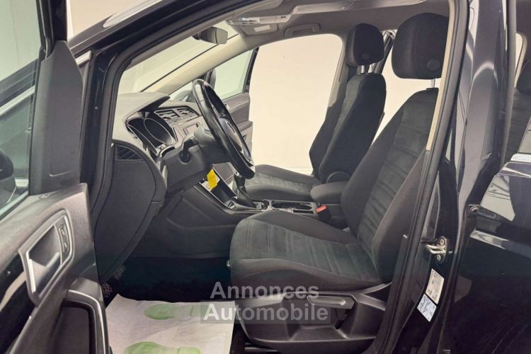 Volkswagen Touran 1.2 TSI GARANTIE 12 MOIS 1er PROPRIETAIRE GPS - <small></small> 13.500 € <small>TTC</small> - #7