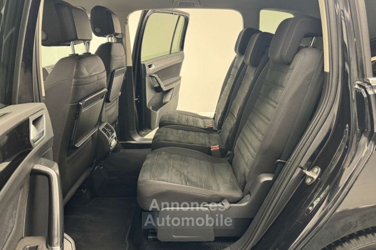 Volkswagen Touran 1.2 TSI GARANTIE 12 MOIS 1er PROPRIETAIRE GPS - <small></small> 13.500 € <small>TTC</small> - #10