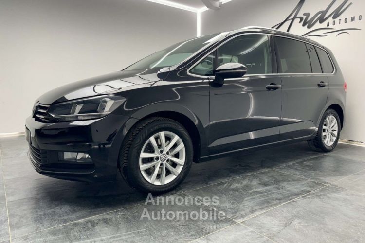 Volkswagen Touran 1.2 TSI GARANTIE 12 MOIS 1er PROPRIETAIRE GPS - <small></small> 13.500 € <small>TTC</small> - #15