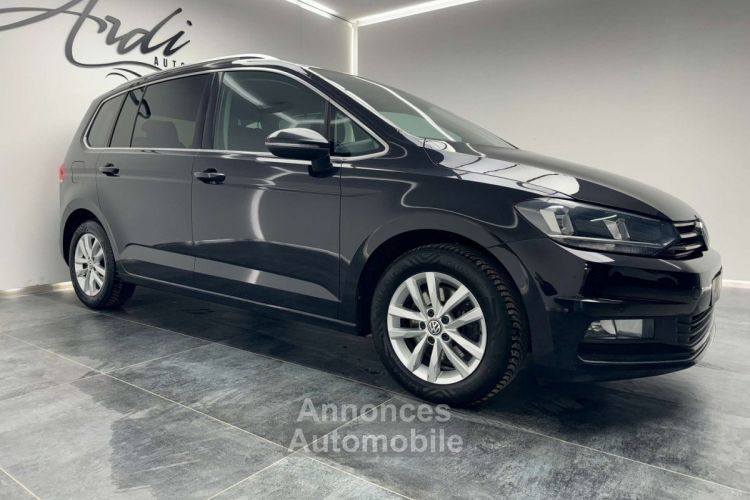 Volkswagen Touran 1.2 TSI GARANTIE 12 MOIS 1er PROPRIETAIRE GPS - <small></small> 13.500 € <small>TTC</small> - #16