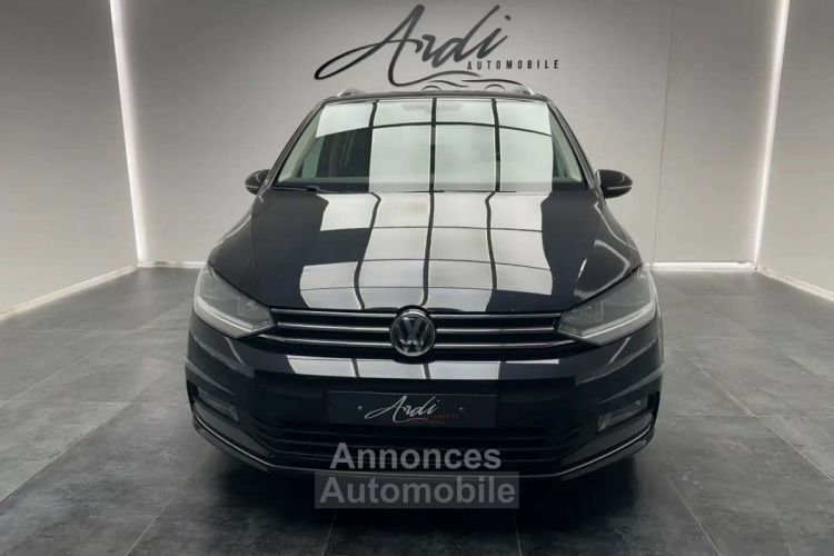 Volkswagen Touran 1.2 TSI GARANTIE 12 MOIS 1er PROPRIETAIRE GPS - <small></small> 12.950 € <small>TTC</small> - #2