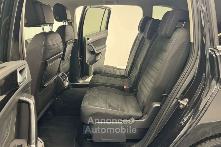 Volkswagen Touran 1.2 TSI GARANTIE 12 MOIS 1er PROPRIETAIRE GPS - <small></small> 12.950 € <small>TTC</small> - #12