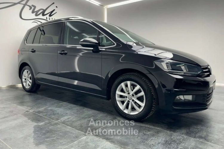 Volkswagen Touran 1.2 TSI GARANTIE 12 MOIS 1er PROPRIETAIRE GPS - <small></small> 12.950 € <small>TTC</small> - #13