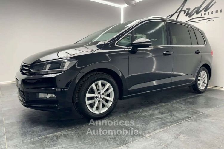 Volkswagen Touran 1.2 TSI GARANTIE 12 MOIS 1er PROPRIETAIRE GPS - <small></small> 12.950 € <small>TTC</small> - #15