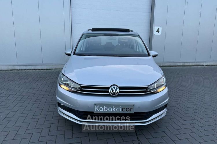 Volkswagen Touran 1.2 TSI Highline CUIR, CLIM GARANTIE 12 MOIS - <small></small> 20.890 € <small>TTC</small> - #2