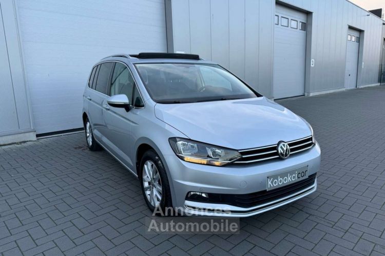 Volkswagen Touran 1.2 TSI Highline CUIR, CLIM GARANTIE 12 MOIS - <small></small> 20.890 € <small>TTC</small> - #1