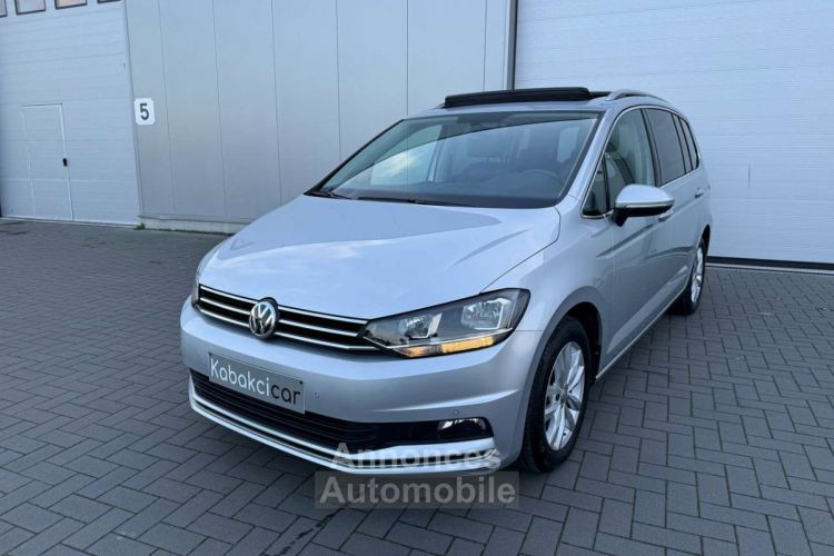 Volkswagen Touran 1.2 TSI Highline CUIR, CLIM GARANTIE 12 MOIS - <small></small> 20.890 € <small>TTC</small> - #3