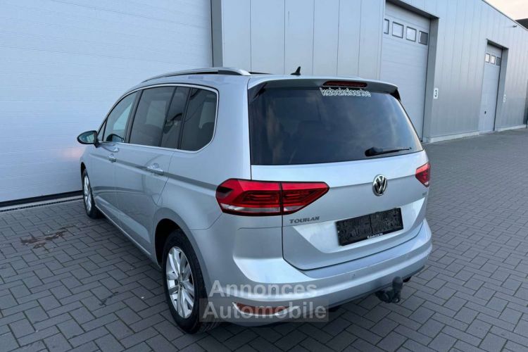 Volkswagen Touran 1.2 TSI Highline CUIR, CLIM GARANTIE 12 MOIS - <small></small> 20.890 € <small>TTC</small> - #4