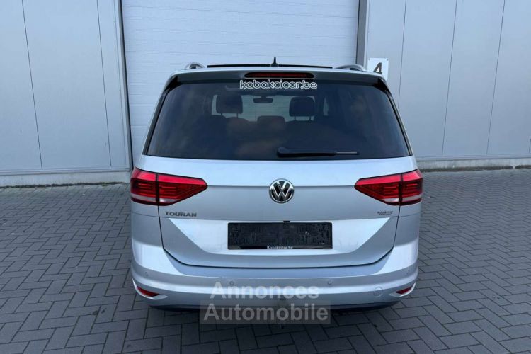 Volkswagen Touran 1.2 TSI Highline CUIR, CLIM GARANTIE 12 MOIS - <small></small> 20.890 € <small>TTC</small> - #5