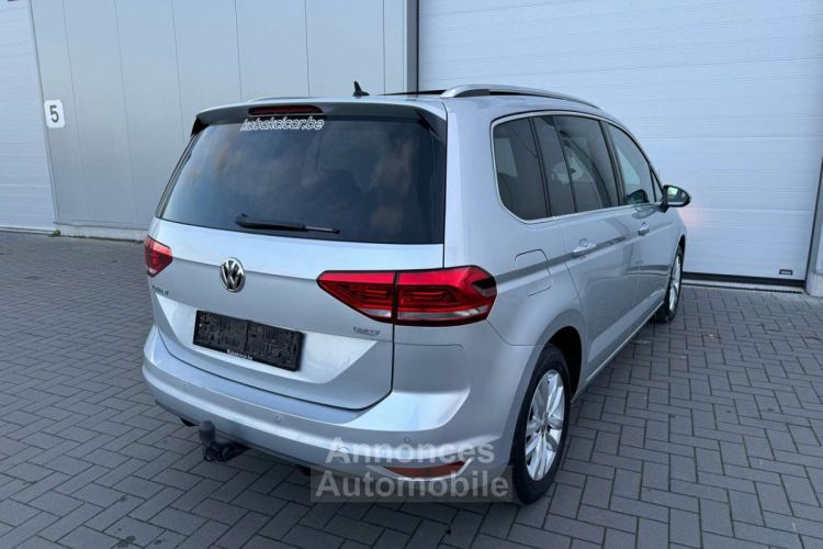 Volkswagen Touran 1.2 TSI Highline CUIR, CLIM GARANTIE 12 MOIS - <small></small> 20.890 € <small>TTC</small> - #6