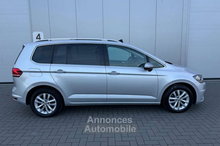 Volkswagen Touran 1.2 TSI Highline CUIR, CLIM GARANTIE 12 MOIS - <small></small> 20.890 € <small>TTC</small> - #7