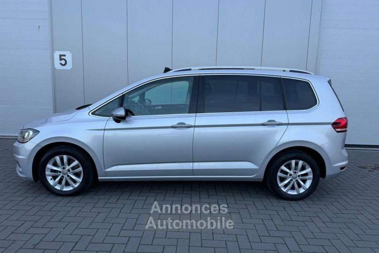 Volkswagen Touran 1.2 TSI Highline CUIR, CLIM GARANTIE 12 MOIS - <small></small> 20.890 € <small>TTC</small> - #8