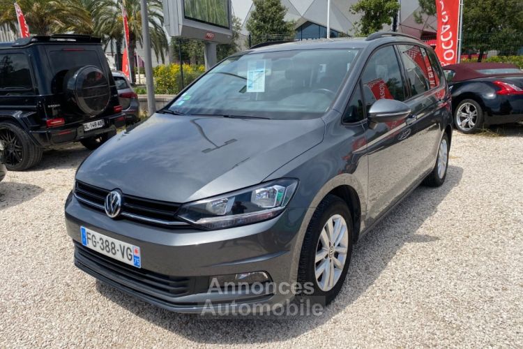 Volkswagen Touran 1.2 TSI Trendline - <small></small> 21.490 € <small>TTC</small> - #1