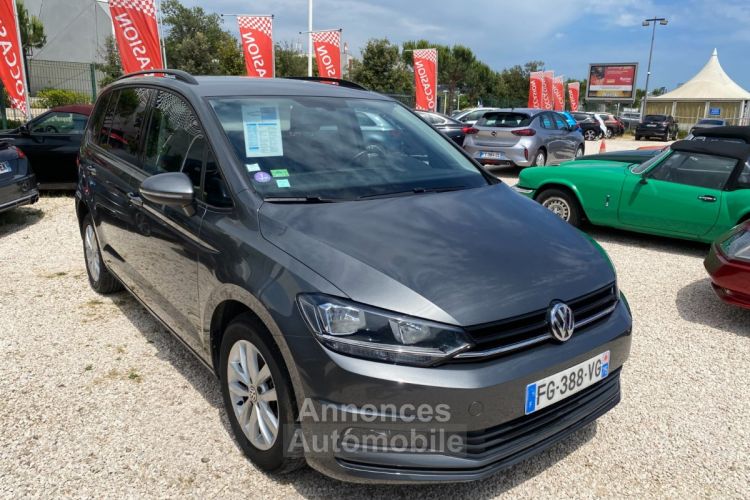 Volkswagen Touran 1.2 TSI Trendline - <small></small> 21.490 € <small>TTC</small> - #3