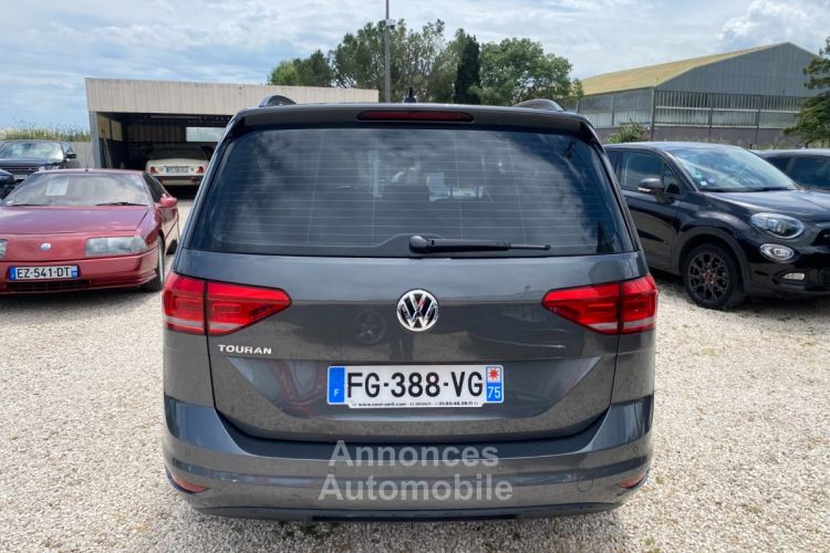 Volkswagen Touran 1.2 TSI Trendline - <small></small> 21.490 € <small>TTC</small> - #4