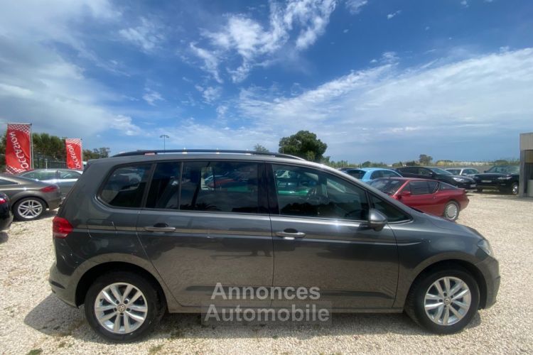 Volkswagen Touran 1.2 TSI Trendline - <small></small> 21.490 € <small>TTC</small> - #6