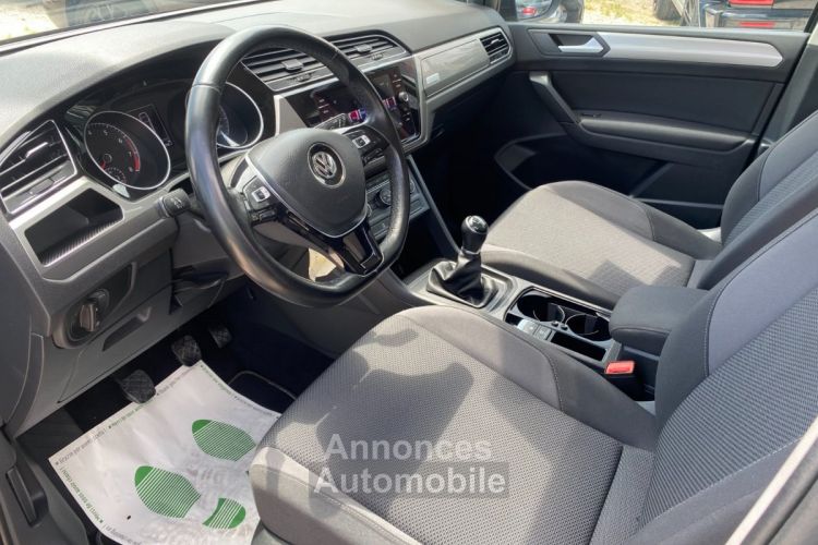 Volkswagen Touran 1.2 TSI Trendline - <small></small> 21.490 € <small>TTC</small> - #12