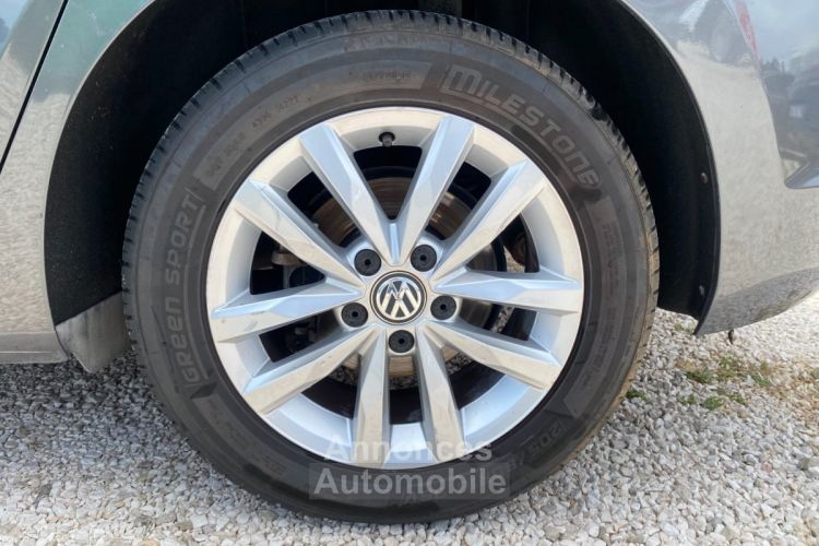 Volkswagen Touran 1.2 TSI Trendline - <small></small> 21.490 € <small>TTC</small> - #32