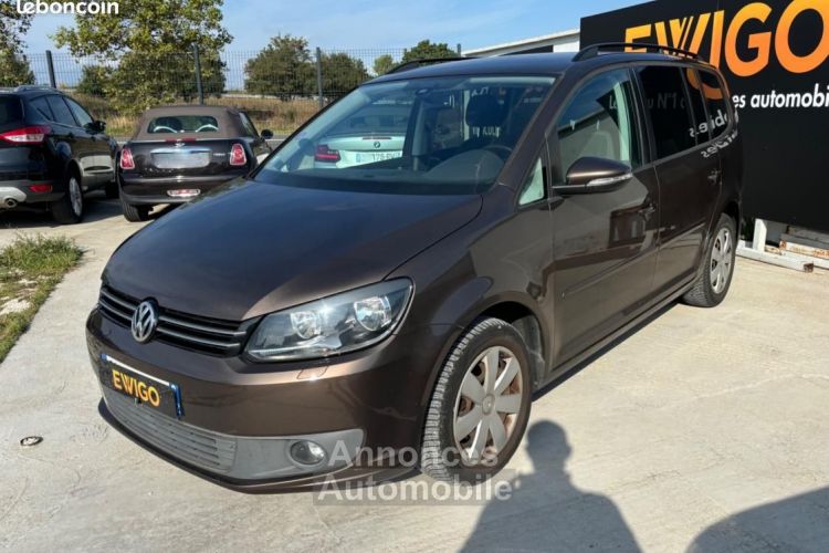 Volkswagen Touran 1.4 TSI 140 ch DSG7 CONFORTLINE + ATTELAGE SIEGES CHAUFFANTS - <small></small> 10.989 € <small>TTC</small> - #3